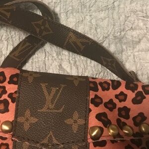 LV. Wallet mini purse